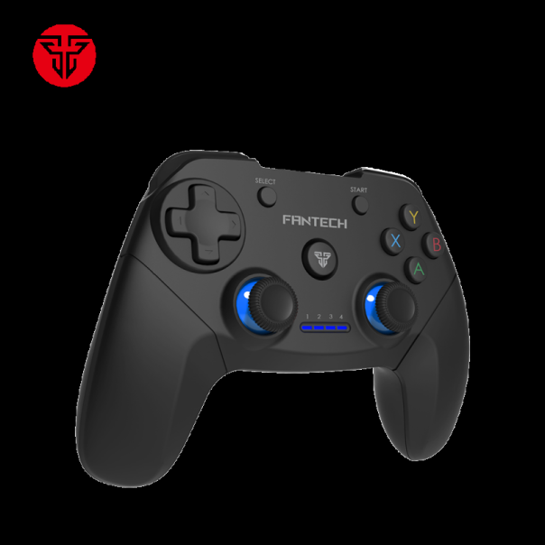 Joypad wireless Fantech WGP12 Revolver crni - 92139-1