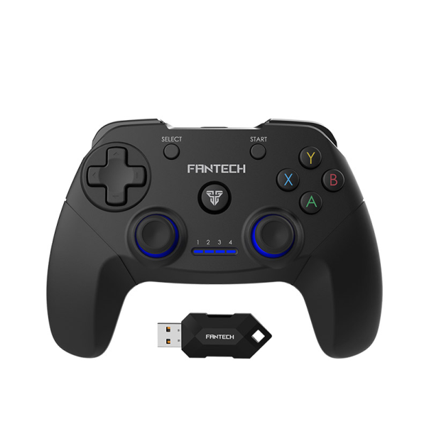Joypad wireless Fantech WGP12 Revolver crni - G92139