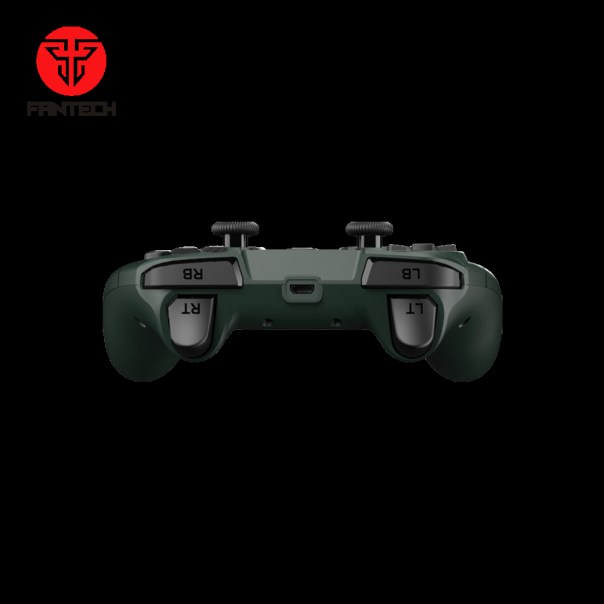 Joypad wireless Fantech WGP12 Revolver II zeleni - 214014-1