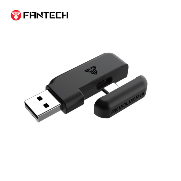 Joypad wireless Fantech WGP12S Revolver III crni - G223249