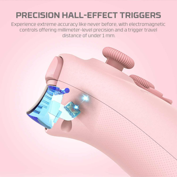 Joypad wireless Fantech WGP13S Revolver III Sakura - G219688