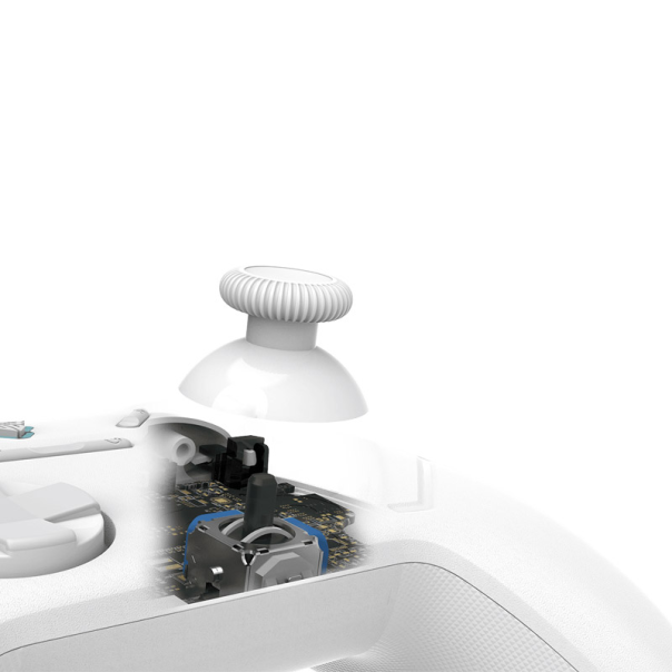 Joypad wireless Fantech WGP13S Shooter III beli - G217306