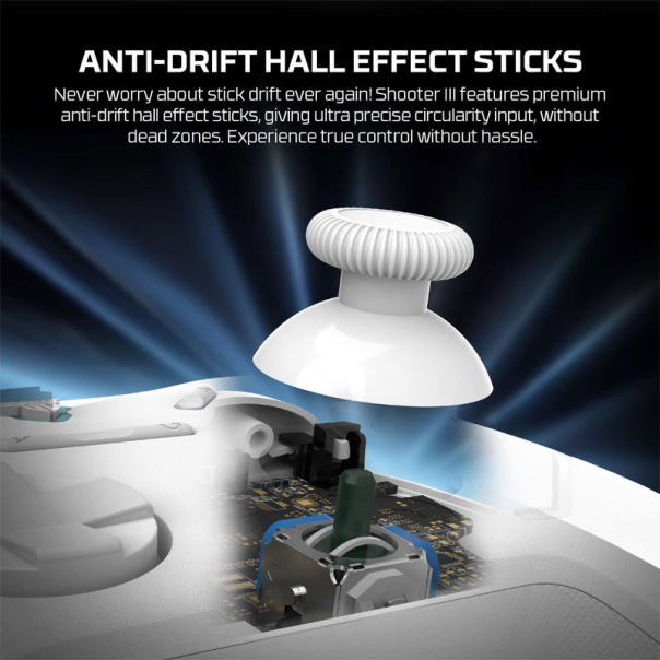 Joypad wireless Fantech WGP13S Shooter III beli - G217306