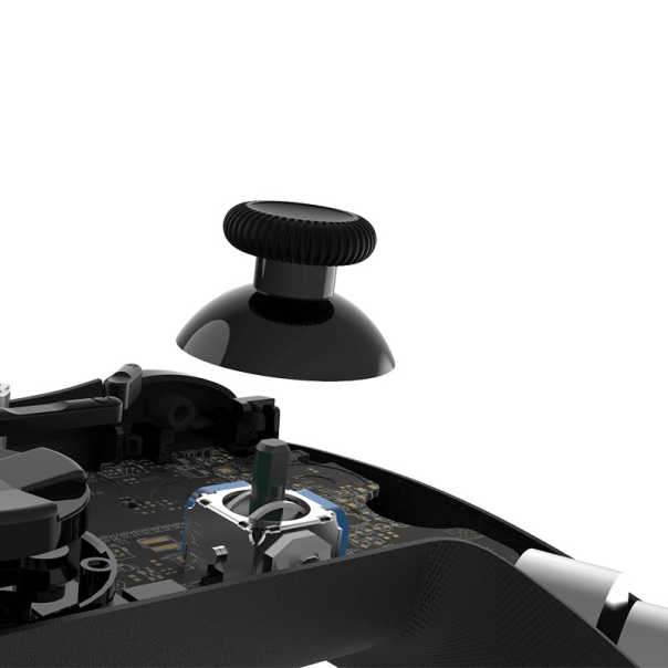 Joypad wireless Fantech WGP13S Shooter III crni - G217305