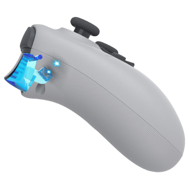 Joypad wireless Fantech WGP13s Shooter III Super Maxfit sivi - G220827