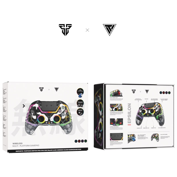 Joypad wireless Fantech WGP14V2 NOVA PRO multiplatform crni - G218222