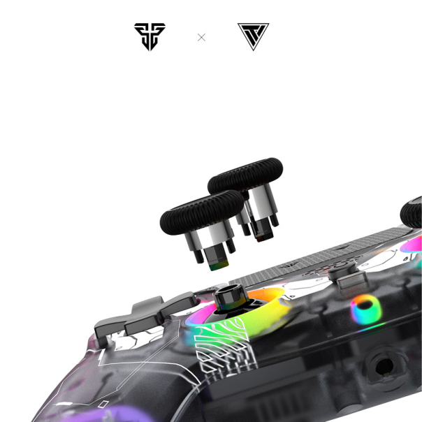 Joypad wireless Fantech WGP14V2 NOVA PRO multiplatform crni - G218222