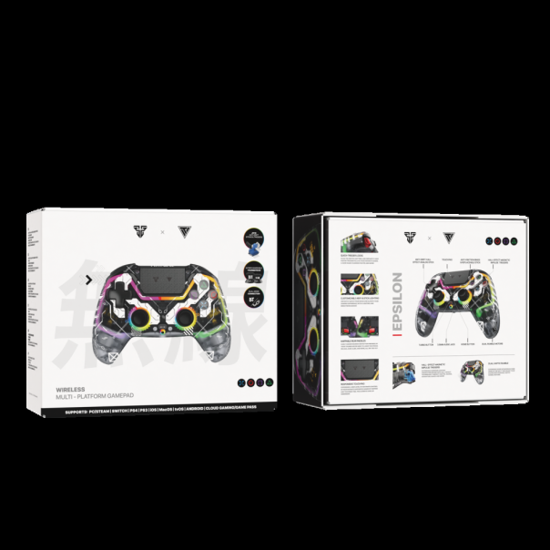 Joypad wireless Fantech WGP14V2 NOVA PRO multiplatform crni - 218222