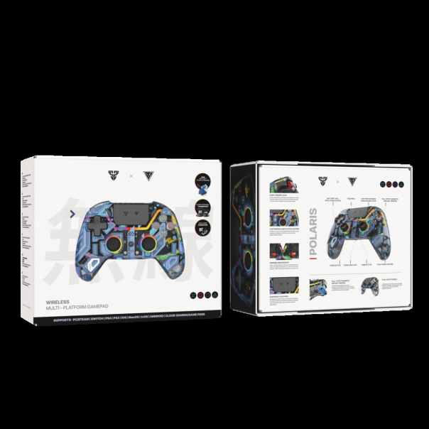 Joypad wireless Fantech WGP14V2 NOVA PRO multiplatform plavi - 218223