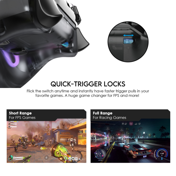 Joypad wireless Fantech WGP14V2 NOVA PRO multiplatform plavi - 218223