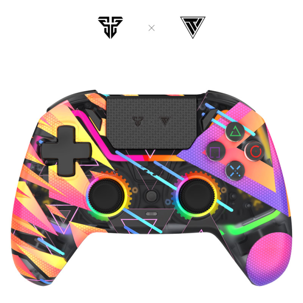 Joypad wireless Fantech WGP14V2 NOVA PRO multiplatform Rainbow - G218224