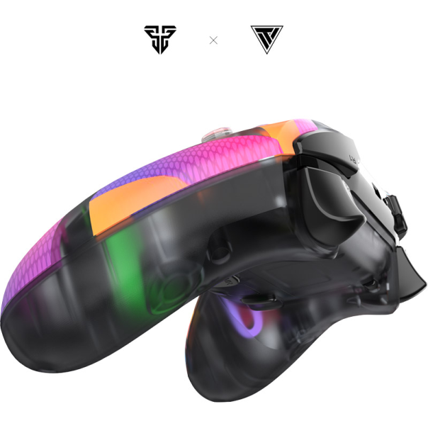 Joypad wireless Fantech WGP14V2 NOVA PRO multiplatform Rainbow - G218224