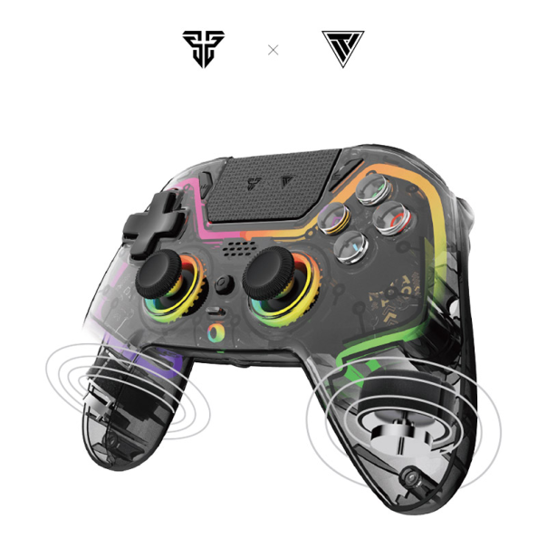 Joypad wireless Fantech WGP14V2 NOVA PRO multiplatform RGB crni - G214902