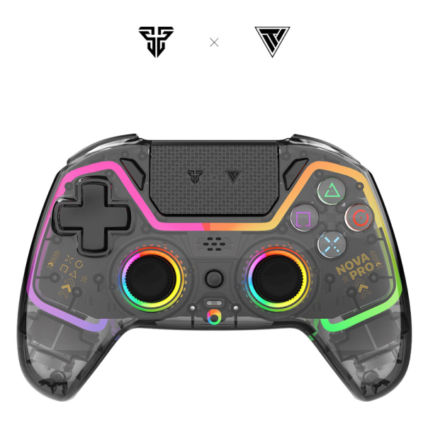 Joypad wireless Fantech WGP14V2 NOVA PRO multiplatform RGB crni - G214902