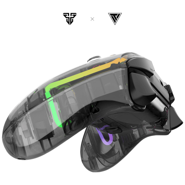 Joypad wireless Fantech WGP14V2 NOVA PRO multiplatform RGB crni - G214902