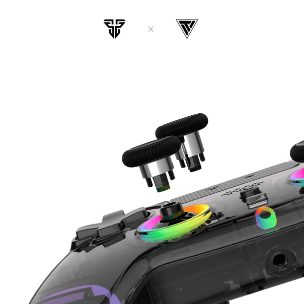 Joypad wireless Fantech WGP14V2 NOVA PRO multiplatform RGB crni - G214902