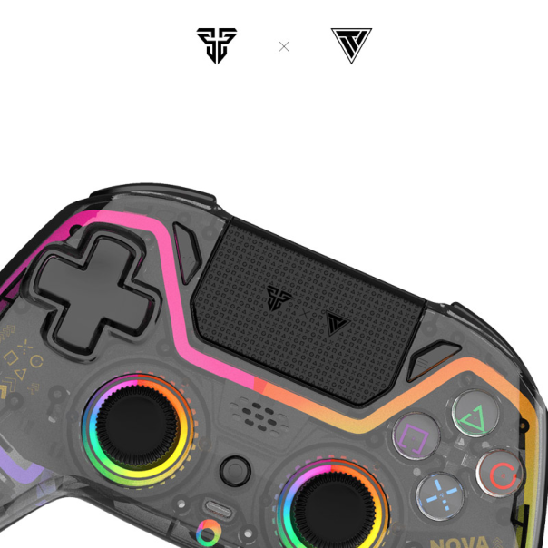 Joypad wireless Fantech WGP14V2 NOVA PRO multiplatform RGB crni - G214902