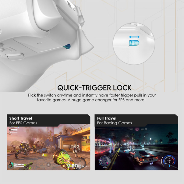 Joypad wireless Fantech WGP15 EOS PRO multiplatform RGB beli - G213461