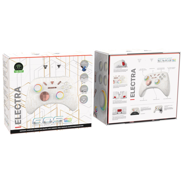 Joypad wireless Fantech WGP15 EOS PRO multiplatform RGB beli - G213461