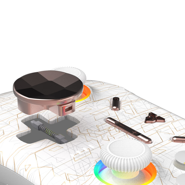 Joypad wireless Fantech WGP15 EOS PRO multiplatform RGB beli - G213461