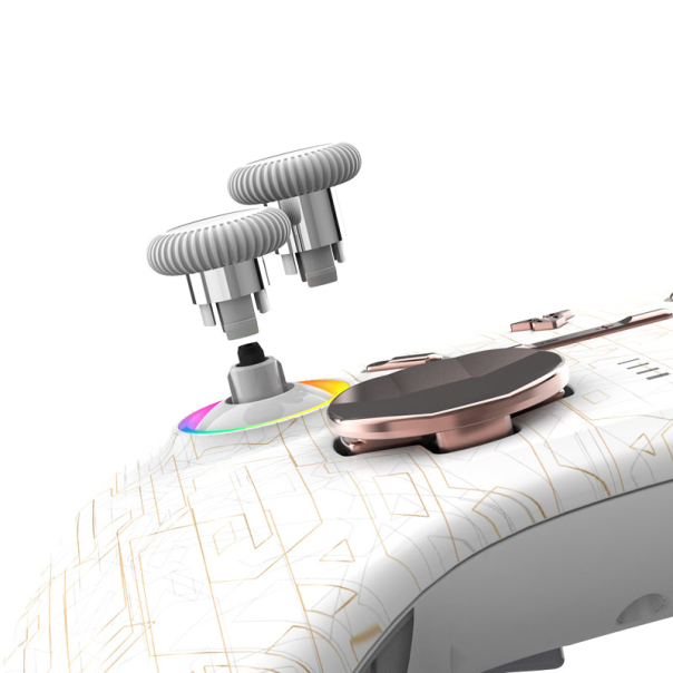 Joypad wireless Fantech WGP15 EOS PRO multiplatform RGB beli - G213461