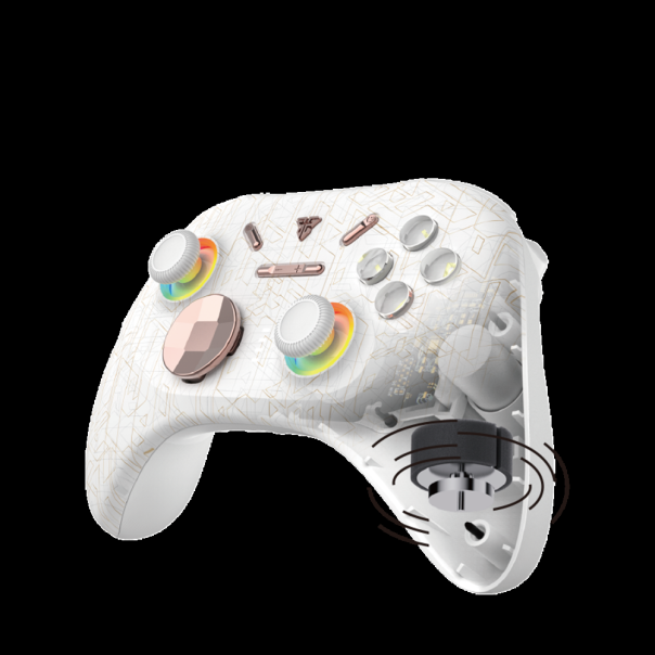 Joypad wireless Fantech WGP15 EOS PRO multiplatform RGB beli - 213461