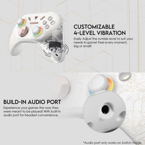 Joypad wireless Fantech WGP15 EOS PRO multiplatform RGB beli - 213461