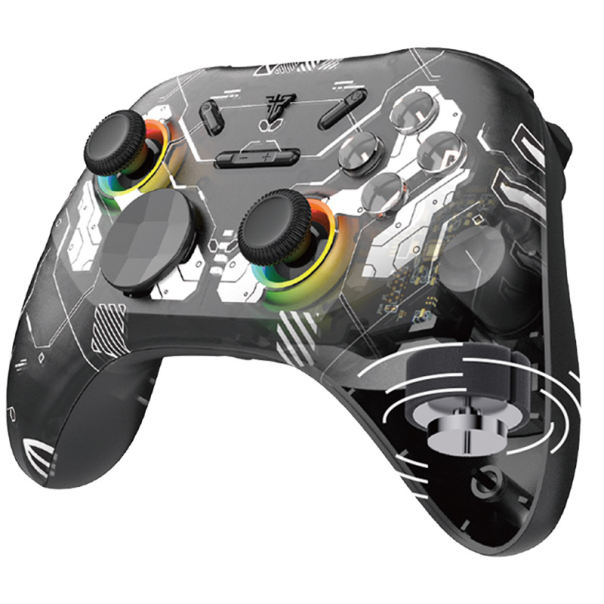 Joypad wireless Fantech WGP15 EOS PRO multiplatform RGB crni - G213460