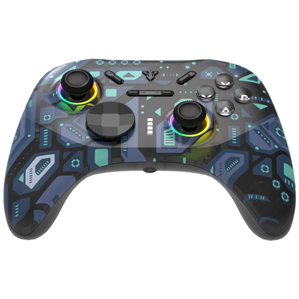 Joypad wireless Fantech WGP15 EOS PRO multiplatform RGB plavi - G213462