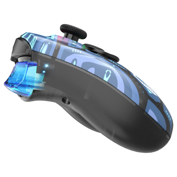 Joypad wireless Fantech WGP15 EOS PRO multiplatform RGB plavi - G213462