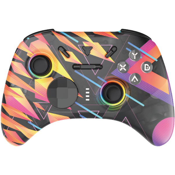 Joypad wireless Fantech WGP15 EOS PRO multiplatform RGB rinbow - G213463