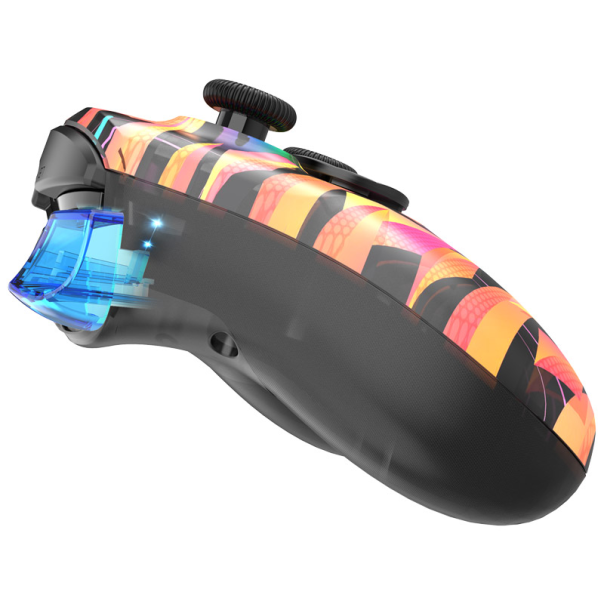 Joypad wireless Fantech WGP15 EOS PRO multiplatform RGB rinbow - G213463