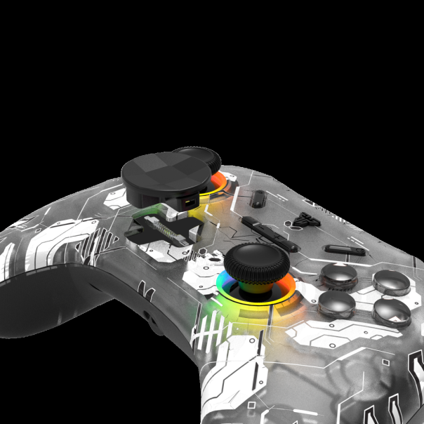 Joypad wireless Fantech WGP15 EOS PRO ORION multiplatform RGB crni - 218225