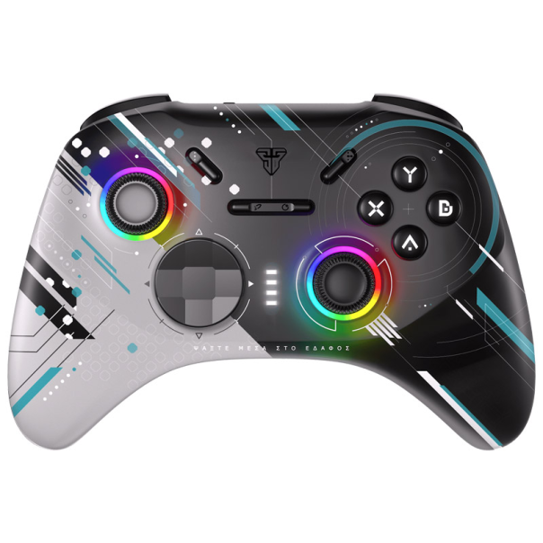 Joypad wireless Fantech WGP15V2S EOS PRO II S Geminus multiplatform RGB crnii - G222347