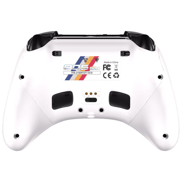 Joypad wireless Fantech WGP15V2S EOS PRO II S Start Two multiplatform RGB beli - G222348