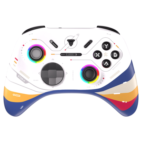 Joypad wireless Fantech WGP15V2S EOS PRO II S Start Two multiplatform RGB beli - G222348