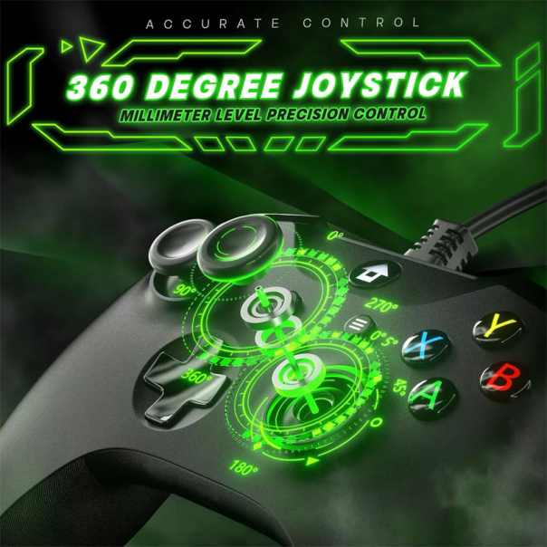 Joypad za PC-001 army plavi - 618859