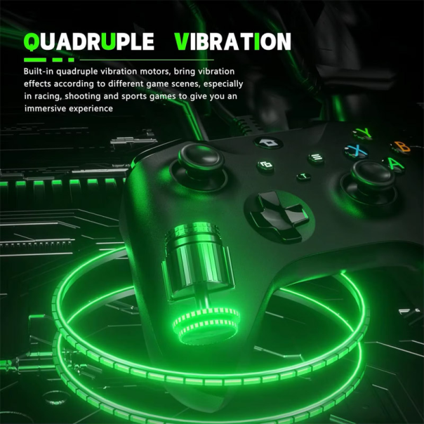 Joypad za PC-001 army plavi - 618859