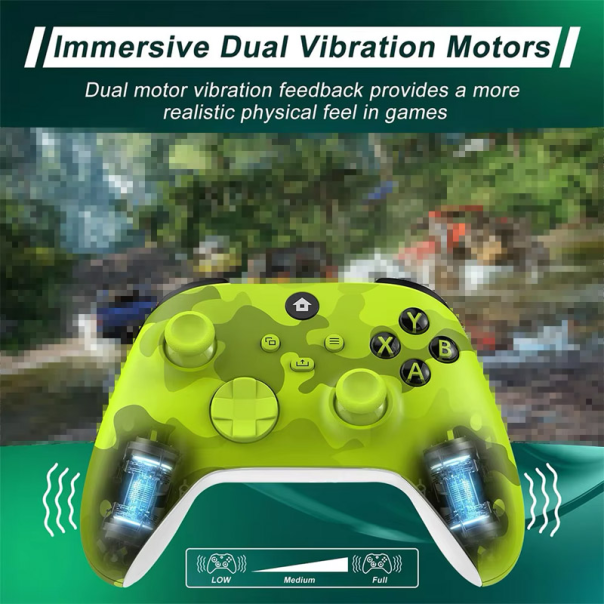 Joypad za PC-001 army plavi - 618859