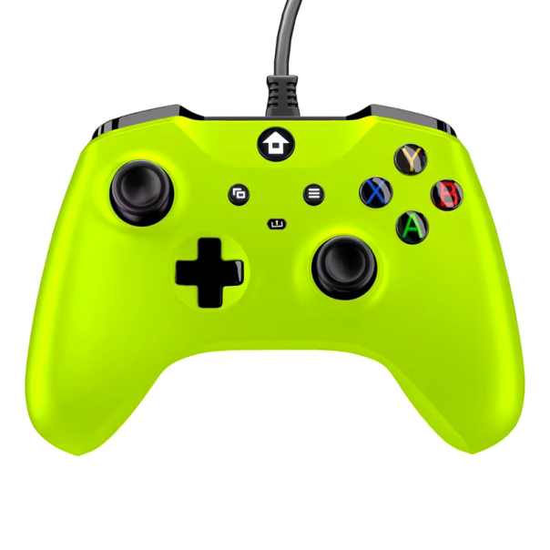 Joypad za PC-001 zeleni - 614455