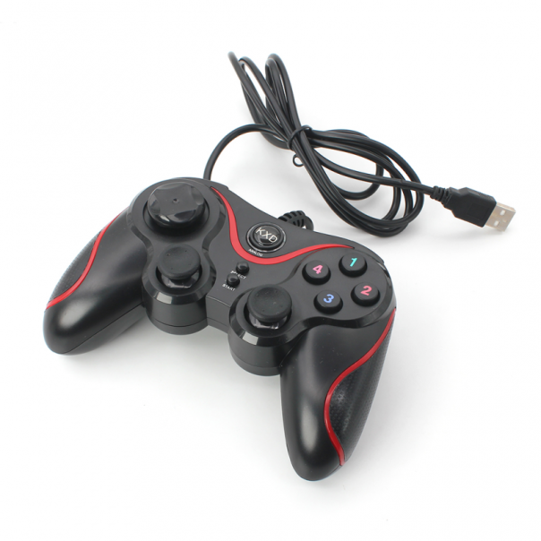 Joypad za PC 881S žicani crni - 92129-1