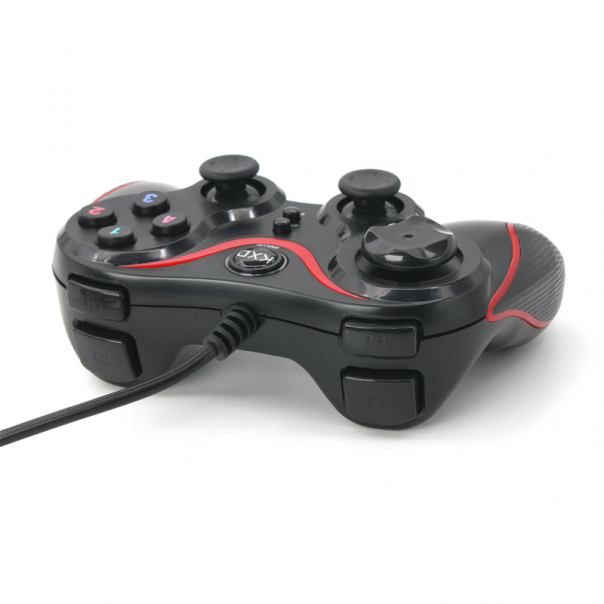 Joypad za PC 881S žicani crni - 92129-1