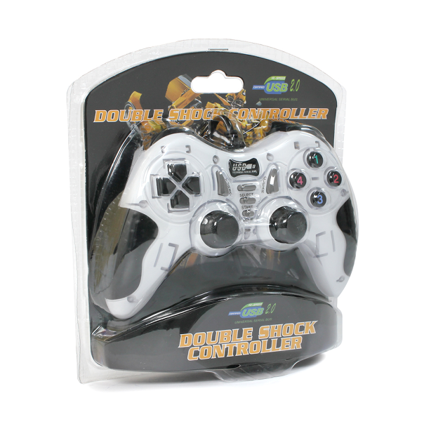 Joypad za PC 900 žicani beli - 92130