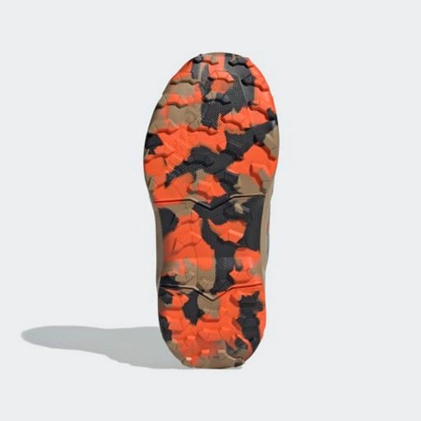 ADIDAS Cipele terrex ax4r mid k bPG - JP9993