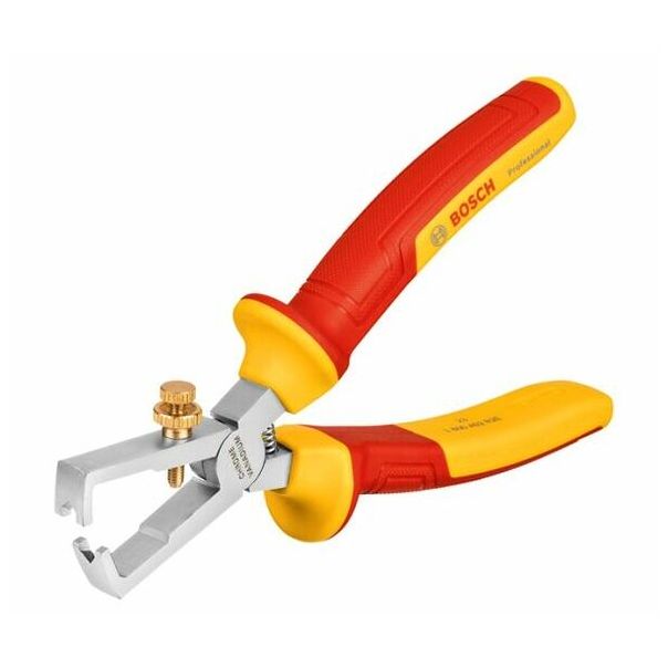 BOSCH  Klešta za skidanje izolacije 160mm VDE - 1600A02NE7