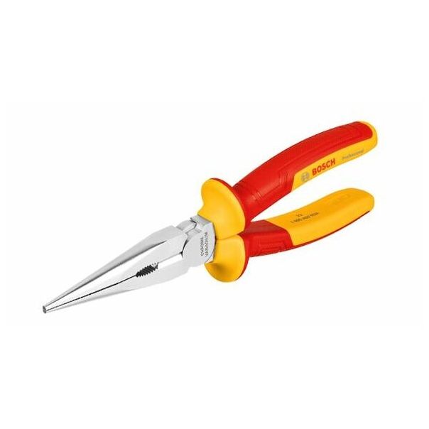 BOSCH  Špicasta ravna klešta 200mm VDE - 1600A02NE3