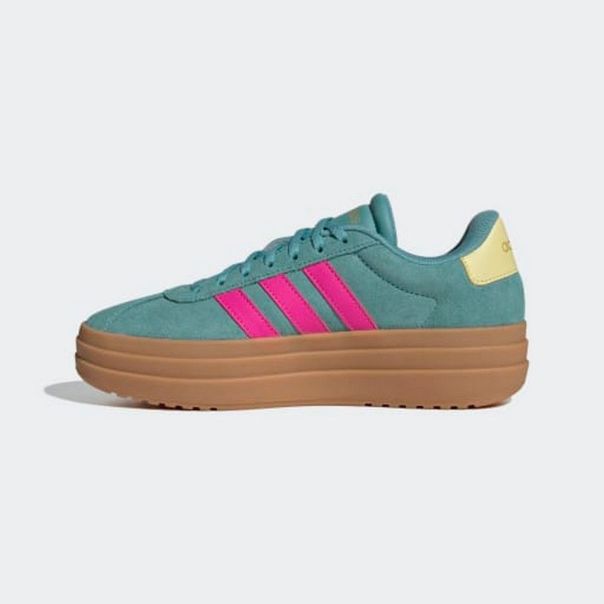 ADIDAS Patike vl court bold W - JQ5634