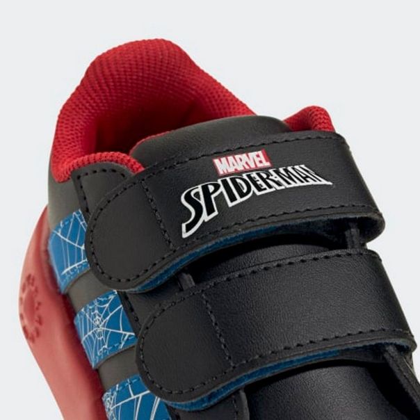 ADIDAS Patike grand court spider-man cf i BT - JQ7828