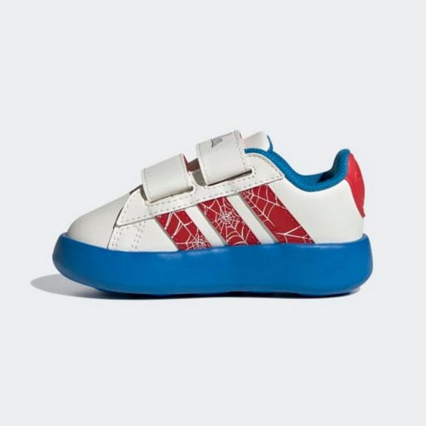 ADIDAS Patike grand court spider-man cf i BT - JQ8072