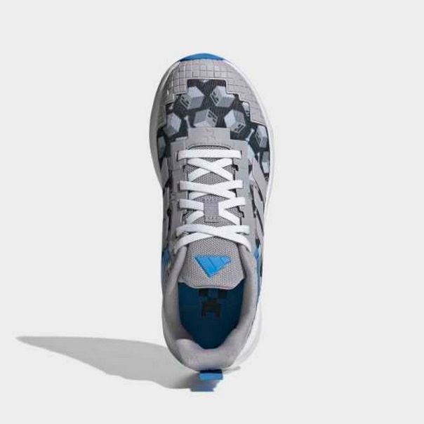 ADIDAS Patike minecraft fortarun j BG - JR1933